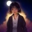 用户夜风2026的头像，中年男性，科技感风格